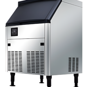 Snooker Commercial Cube Shaped Ice Machine 160LBS/24HR