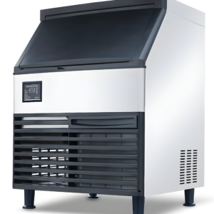 Snooker Commercial Cube Ice Machine 210LBS/24HR
