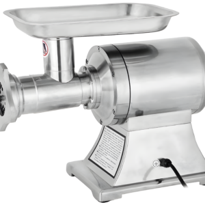 CHEF Electric Stainless Steel Meat Grinder