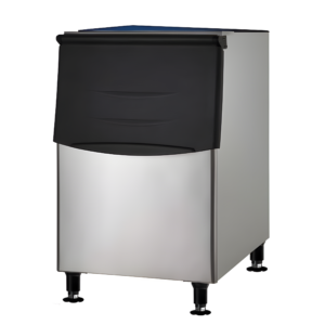 Ice Machine Storage Bin with 275LBS Capacity