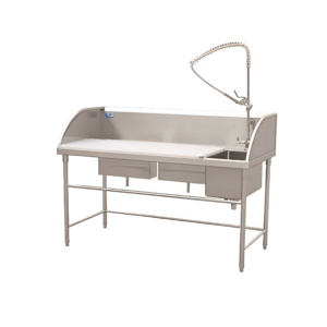 71'' Fish Cleaning Station