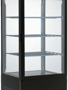 EFI 16.9" Countertop Refrigerated Display Case