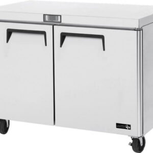 EFI 60″ 2 Door Undercounter Refrigerator