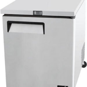 EFI 27.5" Worktop Refrigerator Single Door