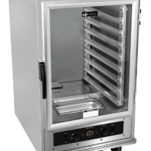 EFI 26'' Insulated Holding Cabinet 9 Full-Size Pans