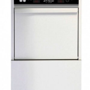 Jet-Tech High Temp Undercounter Cup & Glasswasher - 24 Racks/HR