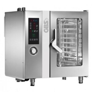 GBS Combistar Combi Oven Natural Gas
