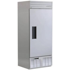 Habco 30.5" Bottom Mount Solid Door Reach-In Refrigerator