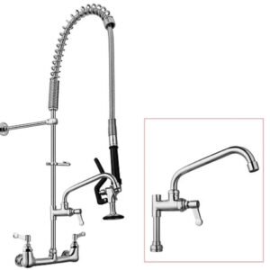 Commercial Pre-Rinse Faucet