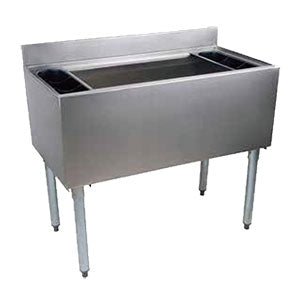 EFI Ice Bins
