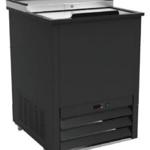 Ikon 24" Glass Chiller - 2.6 Cu. Ft.
