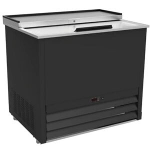 Ikon 36.8" Glass Chiller - 4.5 Cu. Ft.