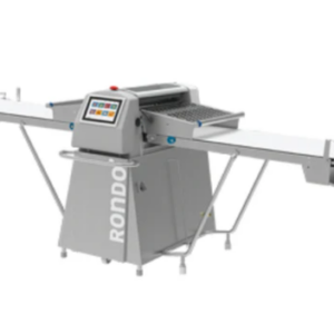 Rondo 5000 PRO 25" Dough Sheeter With Automatic Reeler -