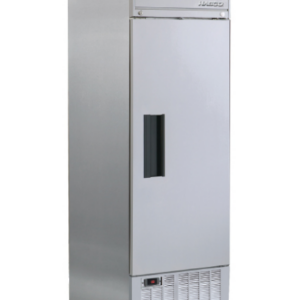 Habco 23" Bottom Mount Solid Door Reach-In Freezer
