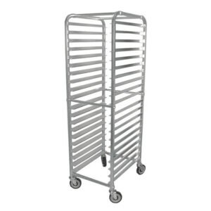EFI 20-Tier Aluminum Pan Rack