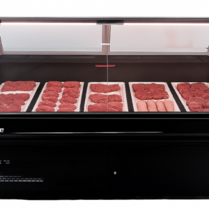 78'' Alaska-Line Meat/Deli Display Cooler 14.4 Cu.Ft -