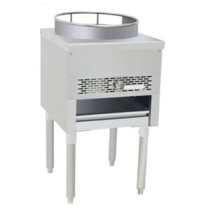 16'' CHEF Natural Gas/Propane Wok Range