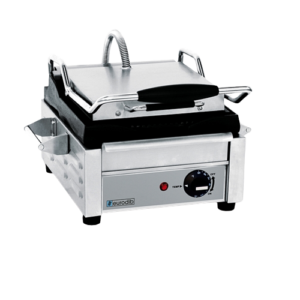 Eurodib Small Panini Grill Grooved Plate SFE02325-120V