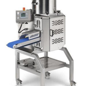 OMEGA MINERVA Hamburger Forming Machine with Built-in Meatball Forming Machine C/E HF
