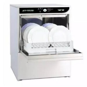 Jet Tech High Temperature Undercounter Dishwasher