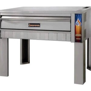 Sierra Range Natural Gas 72" Pizza Single Deck Oven