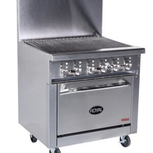 Royal Range of California Gas 36"