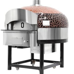 Sinco Signature Gas Rotating Dome Pizza Oven