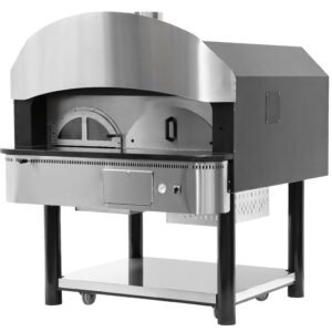 Sinco Signature 65'' Gas and Wood Pizza Oven