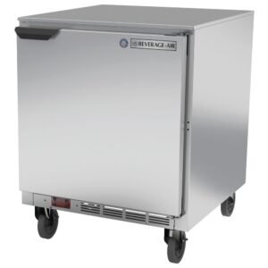 Beverage Air – UCR27A – Undercounter Refrigerator 27