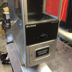 Bunn Pecision Grinder Model G9