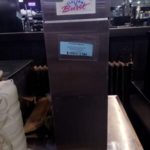 Flavor Burst Machine