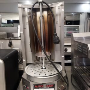 Electric Doner Machine Optimal 3PE