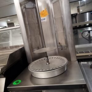 American Range Vertical Broiler – Compact Commercial Rotisserie Machine