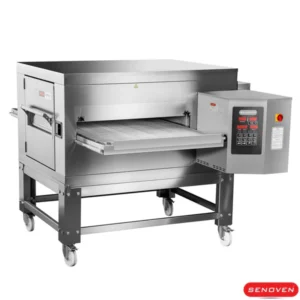 61” SenOven Natural Gas Conveyor Pizza Oven SEN 2002