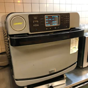 High Speed Commercial Convection Microwave Oven-TurboChef Encore 2