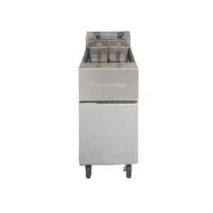 Gas Fryer